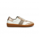 Zapatillas Deportivas Mujer Dorking Lynn D9478 Dorado