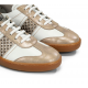 Zapatillas Deportivas Mujer Dorking Lynn D9478 Dorado