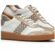 Zapatillas Deportivas Mujer Dorking Lynn D9478 Dorado