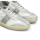 Zapatillas Deportivas Mujer Dorking Lynn D9478 Plata