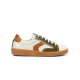 Zapatillas Deportivas Mujer Dorking Lynn D9480 Verde