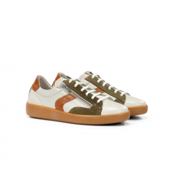 Zapatillas Deportivas Mujer Dorking Lynn D9480 Verde