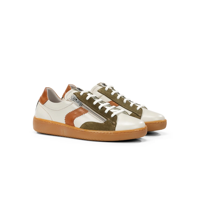 Zapatillas Deportivas Mujer Dorking Lynn D9480 Verde