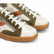 Zapatillas Deportivas Mujer Dorking Lynn D9480 Verde