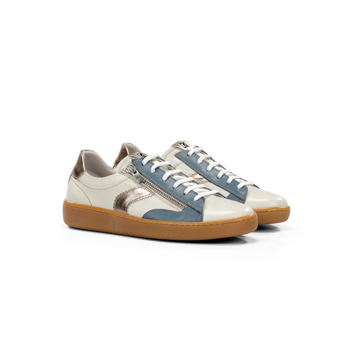 Zapatillas Deportivas Mujer Dorking Lynn D9480 Azul