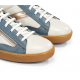 Zapatillas Deportivas Mujer Dorking Lynn D9480 Azul