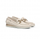 Zapatos Mocasines Mujer Fluchos Sella F2141 Taupe