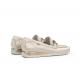 Zapatos Mocasines Mujer Fluchos Sella F2141 Taupe