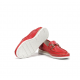 Zapatos Mocasines Mujer Fluchos  Sella F2141 Rojo