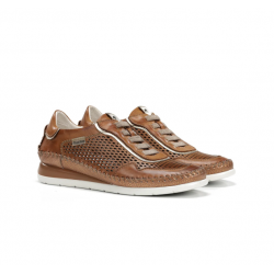 Zapatos Mujer Fluchos  Sella F2143 Marrón