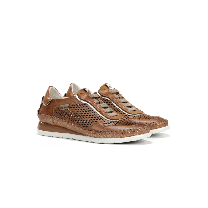 Zapatos Mujer Fluchos  Sella F2143 Marrón
