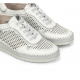 Zapatos Deportivos Mujer Fluchos  Sella F2143 Blanco