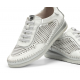 Zapatos Deportivos Mujer Fluchos  Sella F2143 Blanco