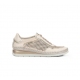 Zapatos Deportivos Mujer Fluchos  Sella F2143 Taupe