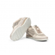 Zapatos Deportivos Mujer Fluchos  Sella F2143 Taupe