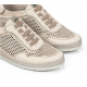 Zapatos Deportivos Mujer Fluchos  Sella F2143 Taupe