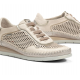 Zapatos Deportivos Mujer Fluchos  Sella F2143 Taupe
