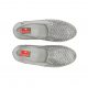 Zapatos Mocasines Mujer Fluchos Sella F2144 Plata