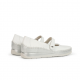 Zapatos Mujer Fluchos Sella F2146 Blanco