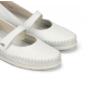 Zapatos Mujer Fluchos Sella F2146 Blanco