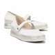Zapatos Mujer Fluchos Sella F2146 Blanco