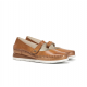 Zapatos Mujer Fluchos Sella F2146 Marrón