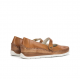 Zapatos Mujer Fluchos Sella F2146 Marrón