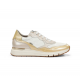Zapatos Deportivos Mujer Dorking Serena D9048 Amarillo