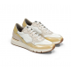 Zapatos Deportivos Mujer Dorking Serena D9048 Amarillo