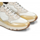 Zapatos Deportivos Mujer Dorking Serena D9048 Amarillo