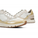 Zapatos Deportivos Mujer Dorking Serena D9048 Amarillo