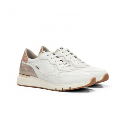 Zapatillas Deportivas Mujer Dorking Serena D9049 Blanco