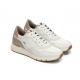 Zapatillas Deportivas Mujer Dorking Serena D9049 Blanco
