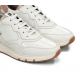 Zapatillas Deportivas Mujer Dorking Serena D9049 Blanco