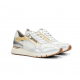 Zapatos Deportivos Mujer Dorking Serena D9308 Gris