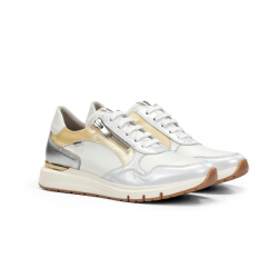 Zapatos Deportivos Mujer Dorking Serena D9308 Gris