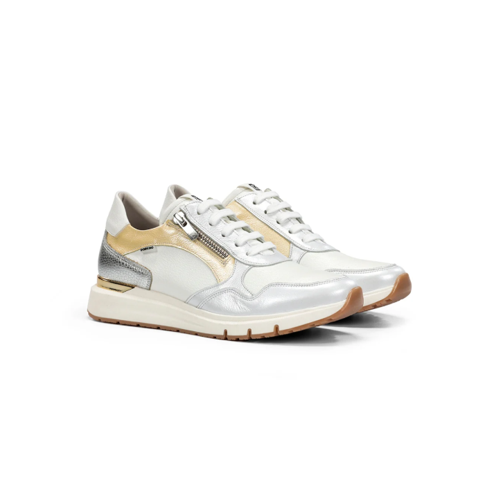 Zapatos Deportivos Mujer Dorking Serena D9308 Gris