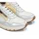 Zapatos Deportivos Mujer Dorking Serena D9308 Gris