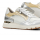 Zapatos Deportivos Mujer Dorking Serena D9308 Gris