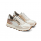 Zapatillas Deportivas Mujer Dorking Serena D9308 Taupe