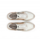 Zapatillas Deportivas Mujer Dorking Serena D9308 Taupe