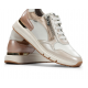 Zapatillas Deportivas Mujer Dorking Serena D9308 Taupe