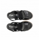 Sandalias Cuña Mujer Fluchos Smash F2169 Negro