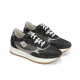 Zapatillas Deportivas Mujer Dorking Split D9473 Negro