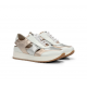 Zapatos Deportivos Mujer Dorking Split D9475 Dorado