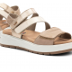 Sandalias Cuña Mujer Fluchos Street F2165 Taupe
