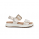 Sandalias Cuña Mujer Fluchos Street F2166 Taupe