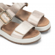 Sandalias Cuña Mujer Fluchos Street F2166 Taupe