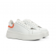Zapatos Deportivos Mujer Dorking Swift D9521 Blanco
