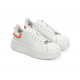 Zapatos Deportivos Mujer Dorking Swift D9521 Blanco
